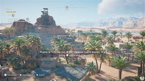 Todas las misiones secundarias de Siwa en Assassin's Creed .